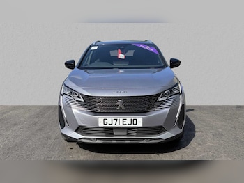 Used Peugeot 3008 2021 for sale - 75812615: Photo