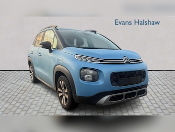 Citroen C3 Aircross feature image