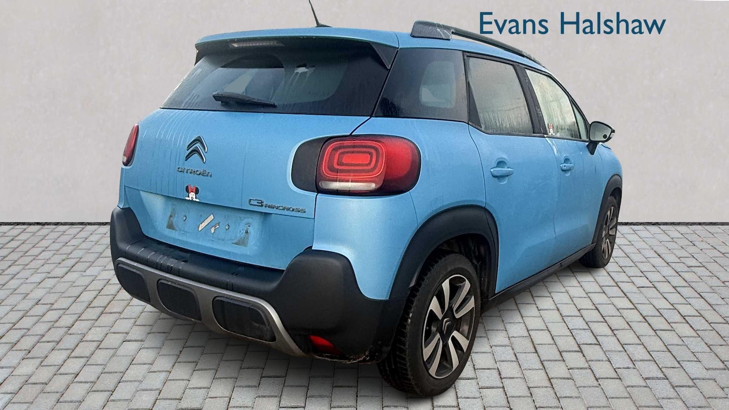 Used Citroen C3 Aircross 2019 for sale - 77018810: Photo 4