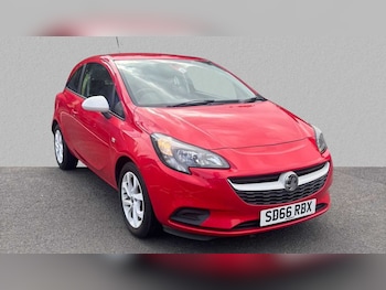 Vauxhall - Corsa