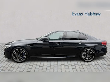 Used BMW M5 2019 for sale - 79624720: Photo