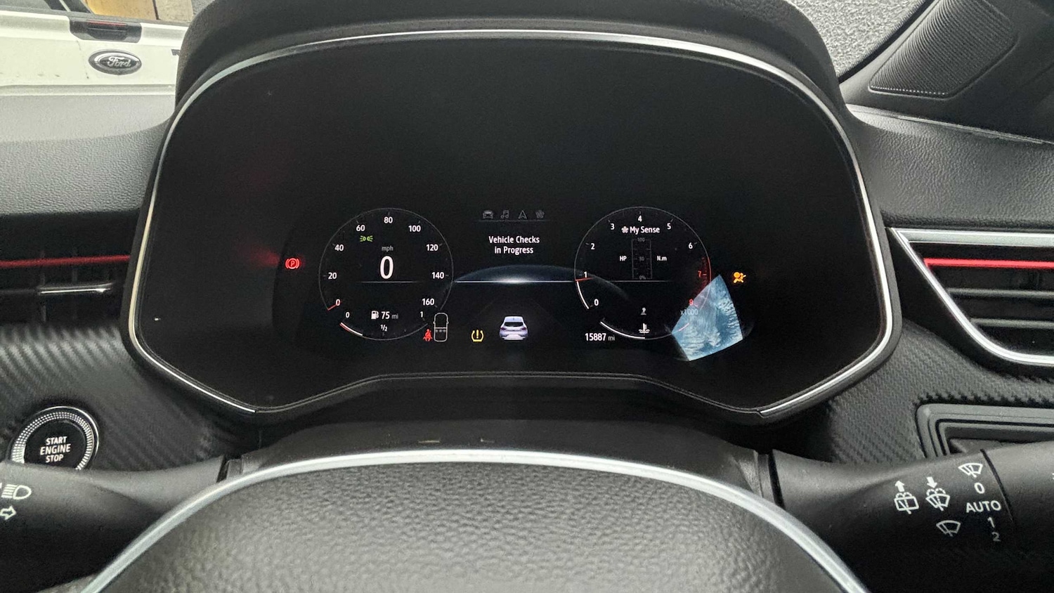 Used Renault Clio 2023 for sale - 76435811: Photo 13