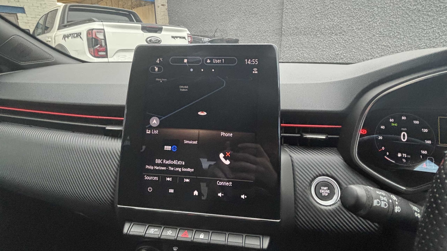 Used Renault Clio 2023 for sale - 76435811: Photo 14