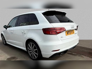 Used Audi A3 2019 for sale - 75812616: Photo