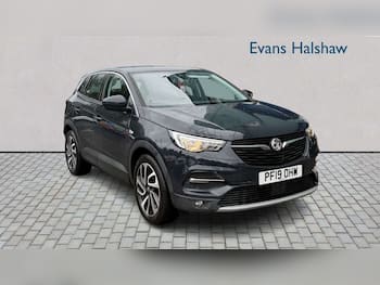 Used Vauxhall Grandland X 2019 for sale - 79702940: Photo