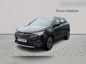Used Vauxhall Grandland X 2019 for sale - 79702940: Photo