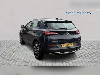 Used Vauxhall Grandland X 2019 for sale - 79702940: Photo