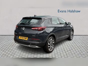 Used Vauxhall Grandland X 2019 for sale - 79702940: Photo