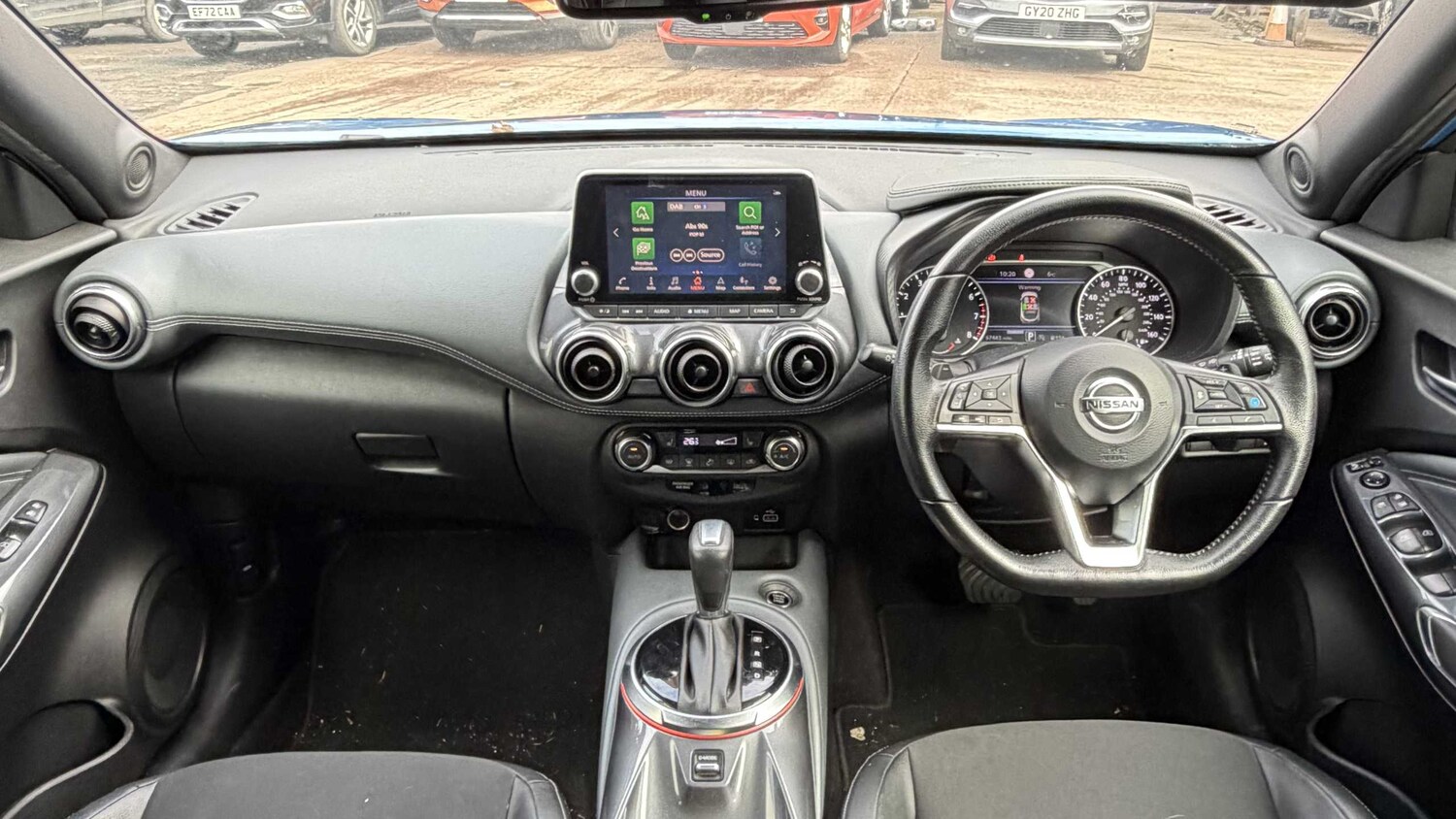 Used Nissan Juke 2020 for sale - 78149177: Photo 12