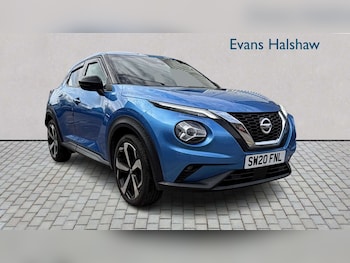Used Nissan Juke 2020 for sale - 78149177: Photo