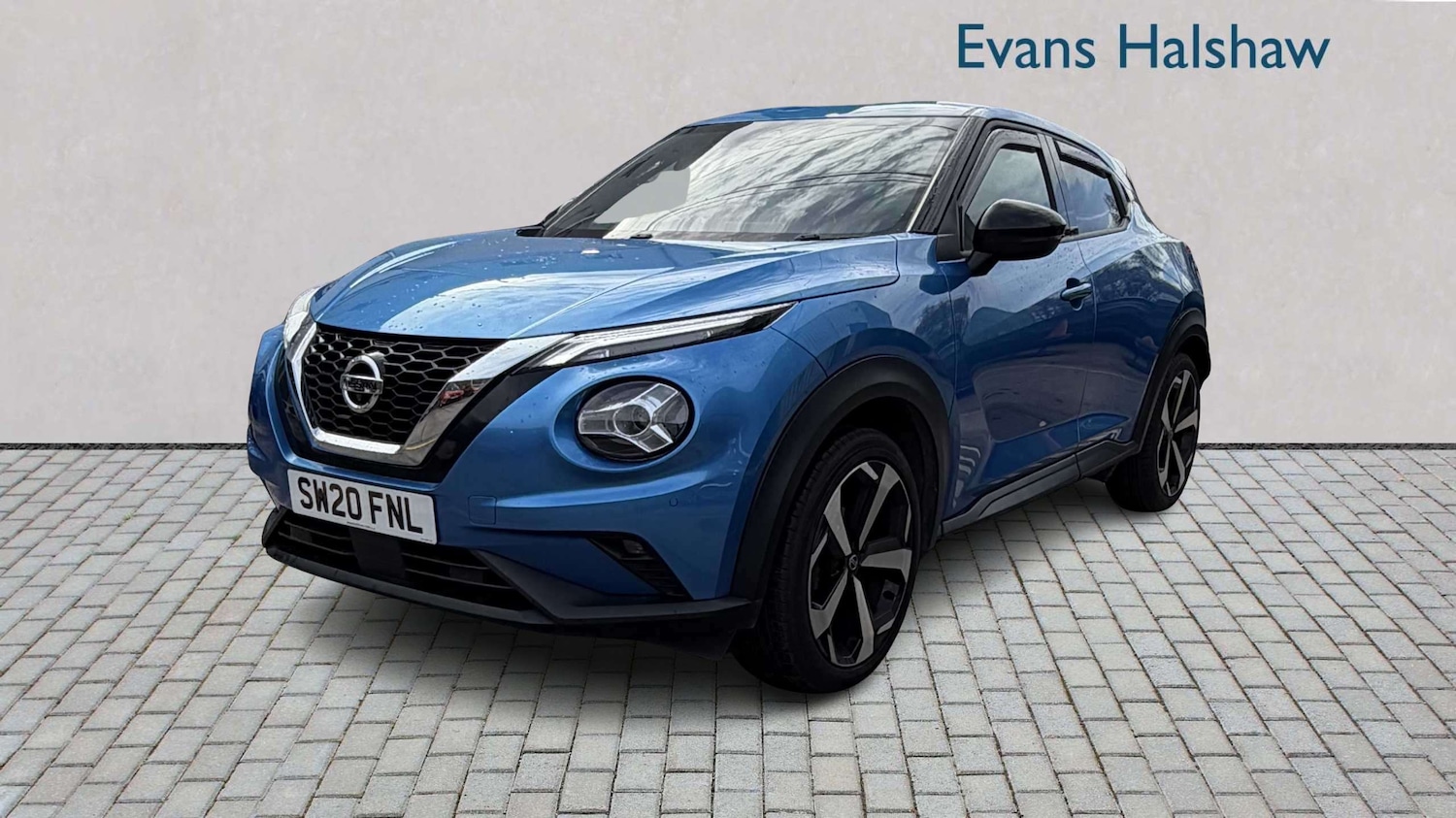 Used Nissan Juke 2020 for sale - 78149177: Photo 2