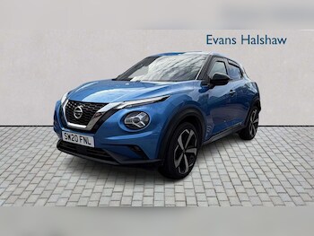 Used Nissan Juke 2020 for sale - 78149177: Photo