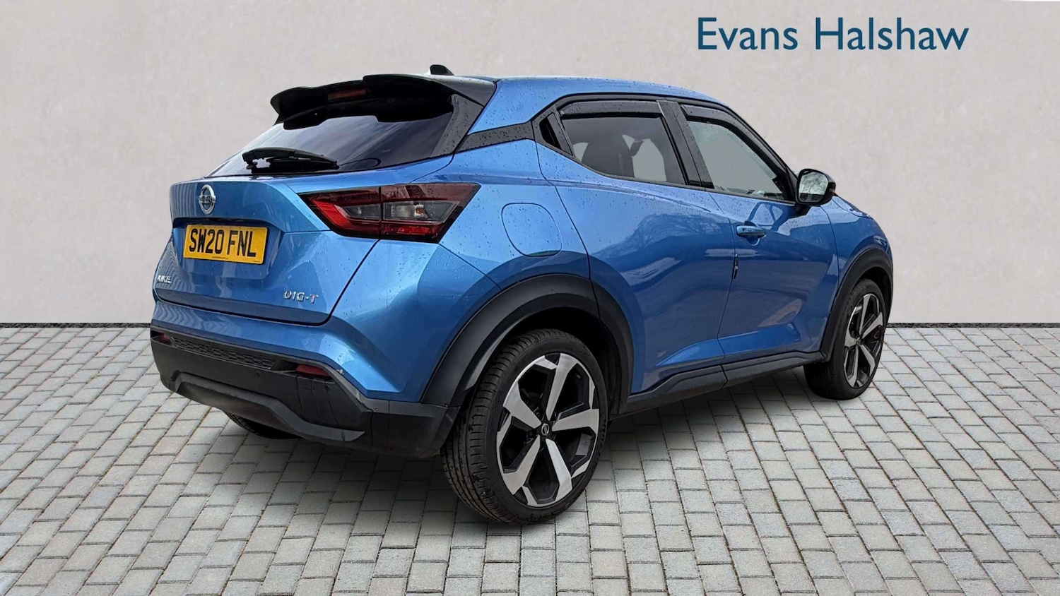 Used Nissan Juke 2020 for sale - 78149177: Photo 3