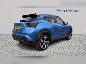 Used Nissan Juke 2020 for sale - 78149177: Photo