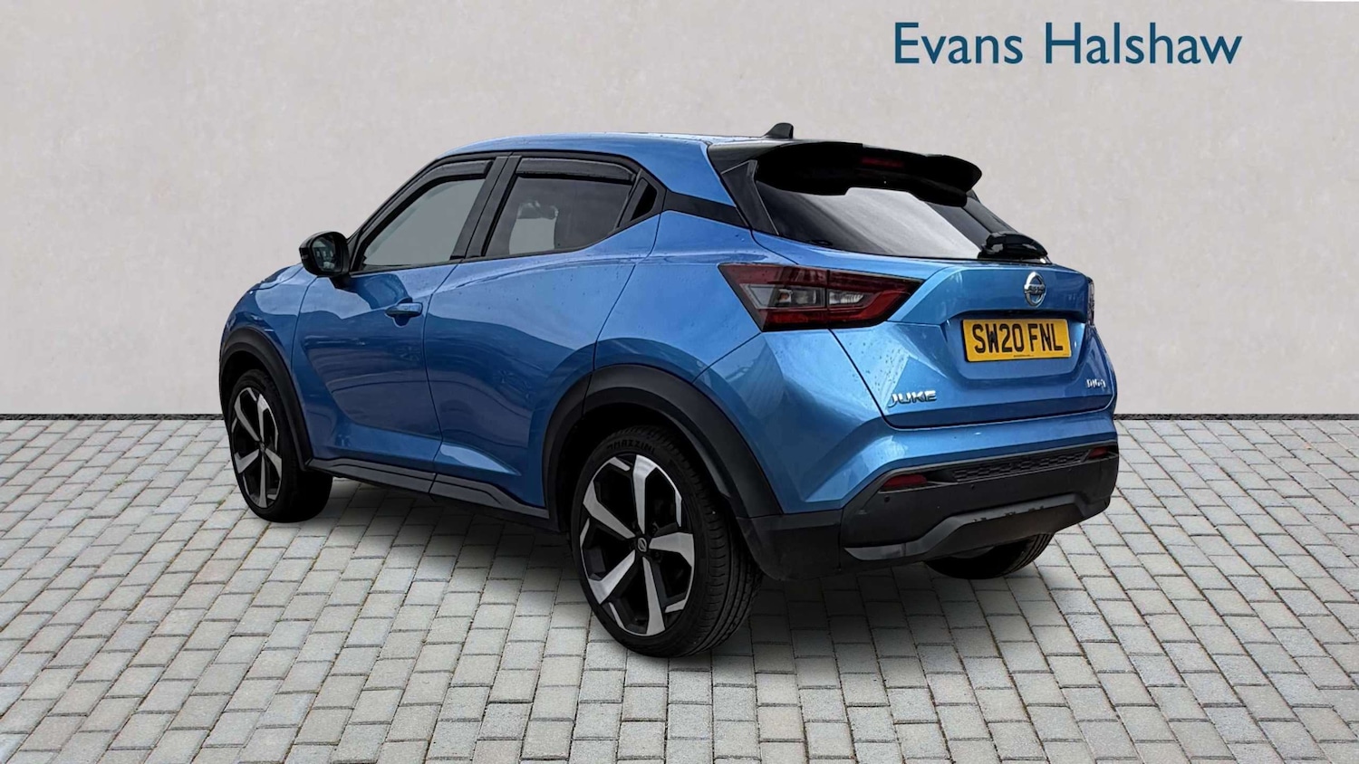 Used Nissan Juke 2020 for sale - 78149177: Photo 4