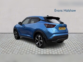 Used Nissan Juke 2020 for sale - 78149177: Photo