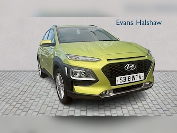 Used Hyundai KONA 2018 for sale - 77698727: Photo