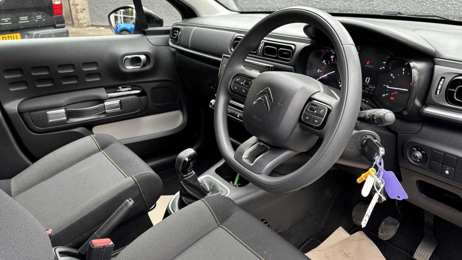 Vehicle 19