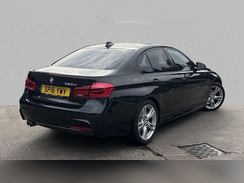 Used BMW 3 Series 2016 for sale - 75812985: Photo