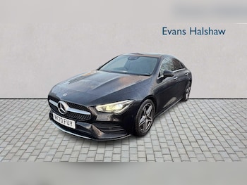 Used Mercedes-Benz CLA 2020 for sale - 77194468: Photo