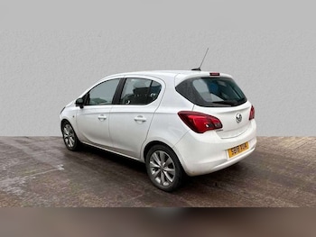 Used Vauxhall Corsa 2018 for sale - 75903312: Photo