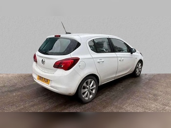 Used Vauxhall Corsa 2018 for sale - 75903312: Photo