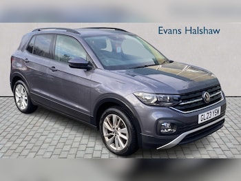 Used Volkswagen T-Cross 2023 for sale - 77458548: Photo