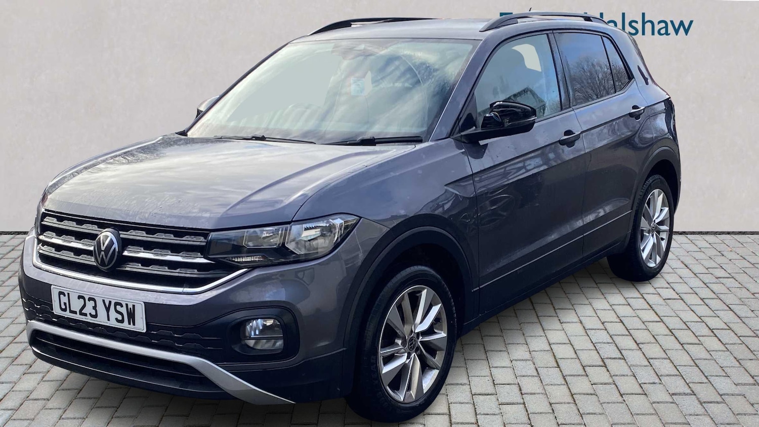Used Volkswagen T-Cross 2023 for sale - 77458548: Photo 2