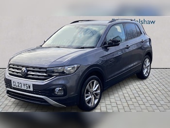 Used Volkswagen T-Cross 2023 for sale - 77458548: Photo