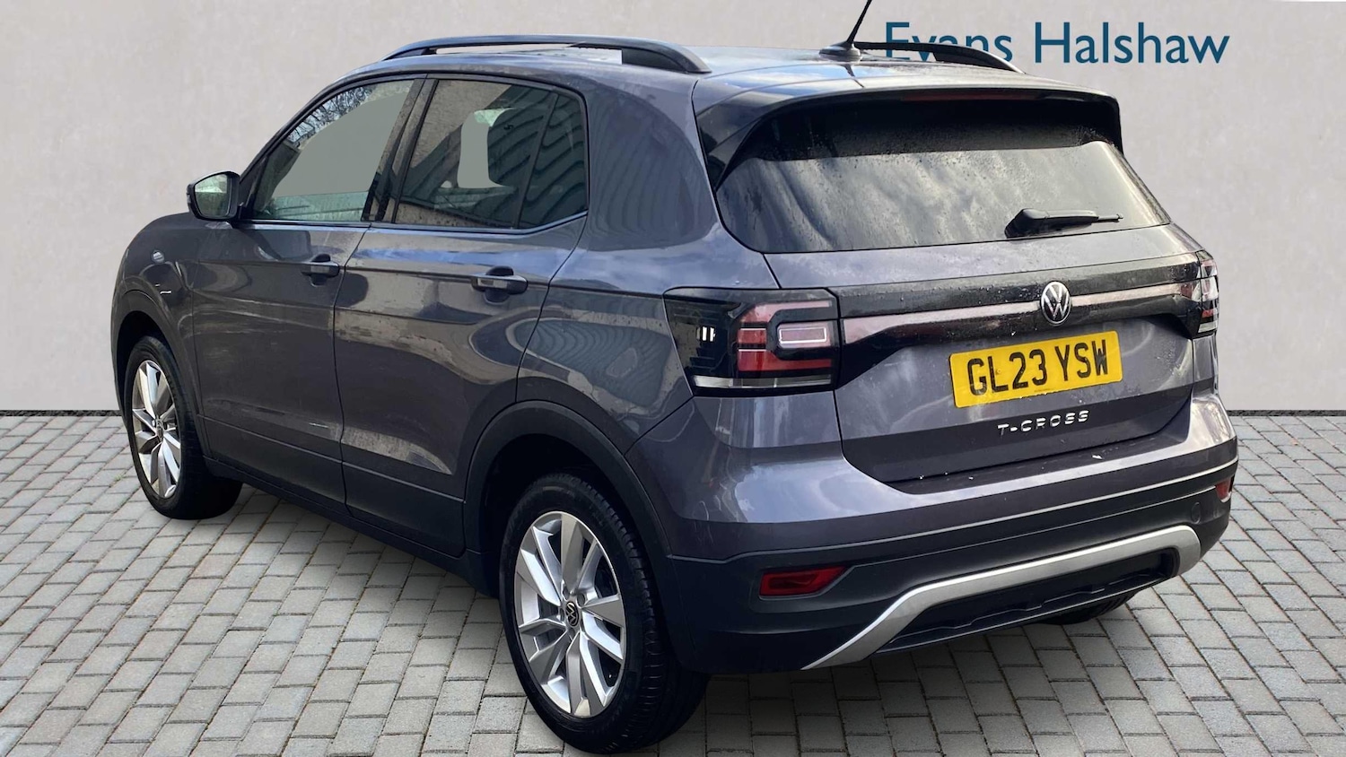 Used Volkswagen T-Cross 2023 for sale - 77458548: Photo 3