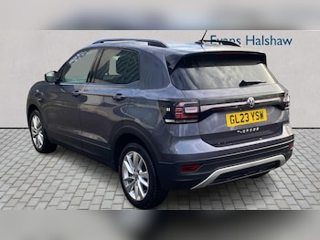 Used Volkswagen T-Cross 2023 for sale - 77458548: Photo