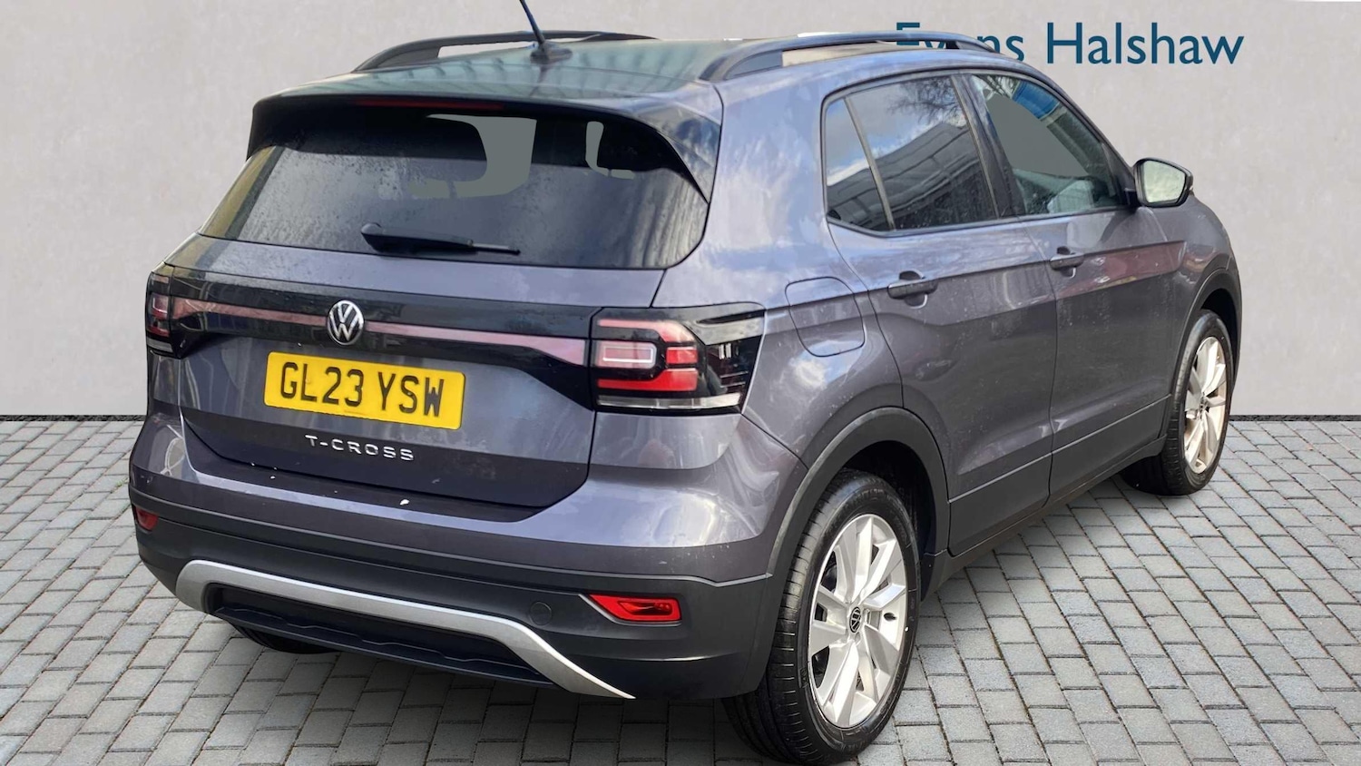 Used Volkswagen T-Cross 2023 for sale - 77458548: Photo 4