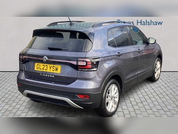 Used Volkswagen T-Cross 2023 for sale - 77458548: Photo