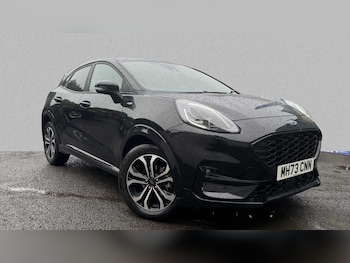 Ford - Puma