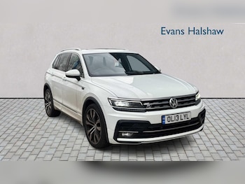 Used Volkswagen Tiguan 2017 for sale - 77333799: Photo