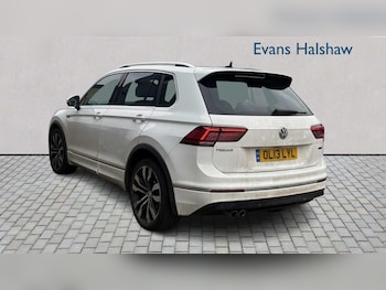 Used Volkswagen Tiguan 2017 for sale - 77333799: Photo