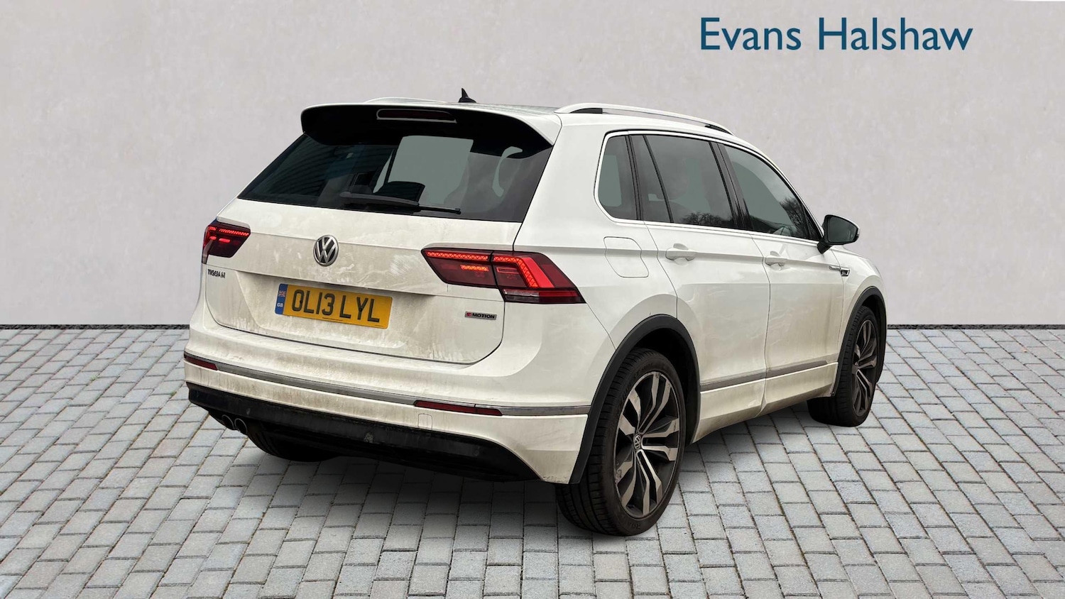 Used Volkswagen Tiguan 2017 for sale - 77333799: Photo 3