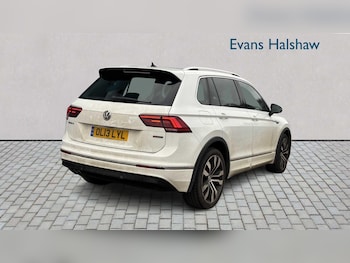 Used Volkswagen Tiguan 2017 for sale - 77333799: Photo