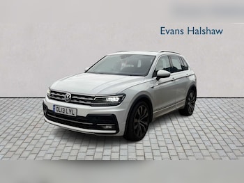 Used Volkswagen Tiguan 2017 for sale - 77333799: Photo