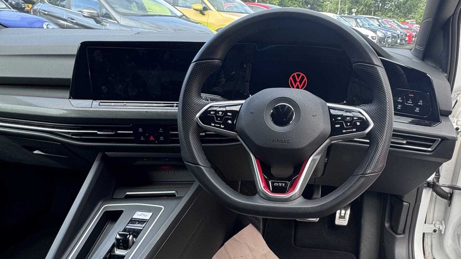 Vehicle 30