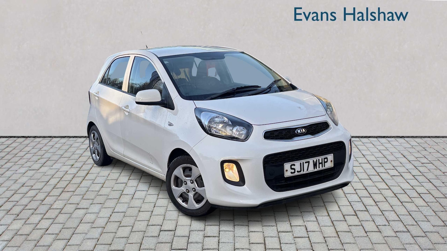 Used Kia Picanto 2017 for sale - 76774372: Photo 1