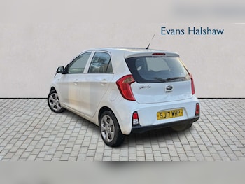 Used Kia Picanto 2017 for sale - 76774372: Photo