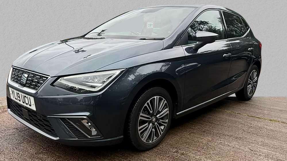 Used SEAT Ibiza 2019 for sale - 75993968: Photo 1
