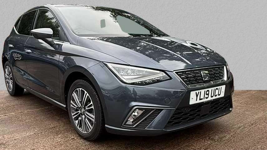 Used SEAT Ibiza 2019 for sale - 75993968: Photo 2