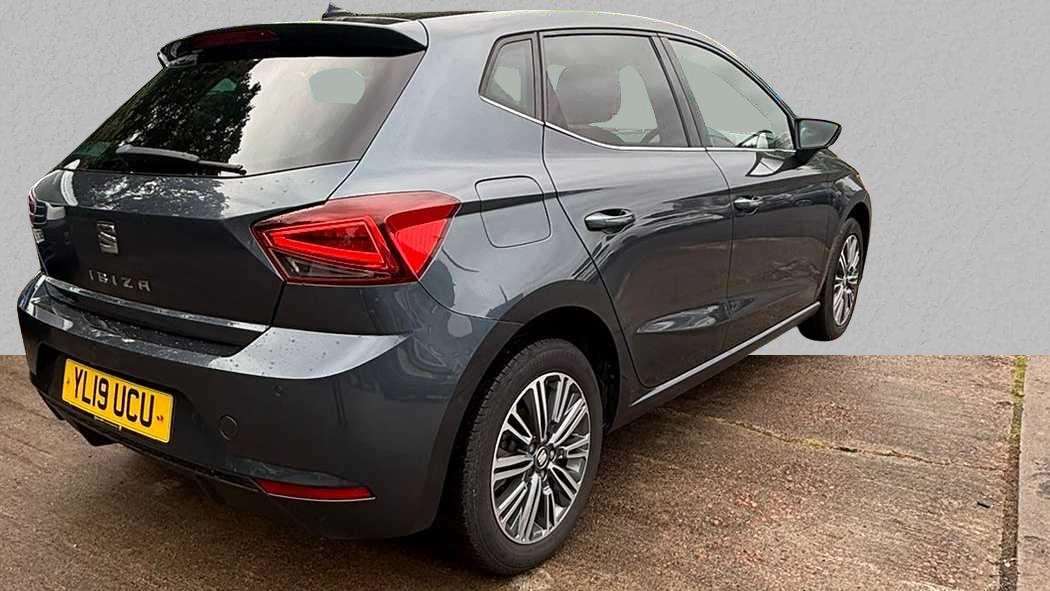 Used SEAT Ibiza 2019 for sale - 75993968: Photo 3