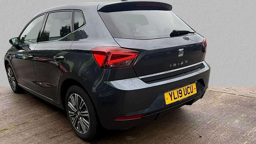 Used SEAT Ibiza 2019 for sale - 75993968: Photo 4