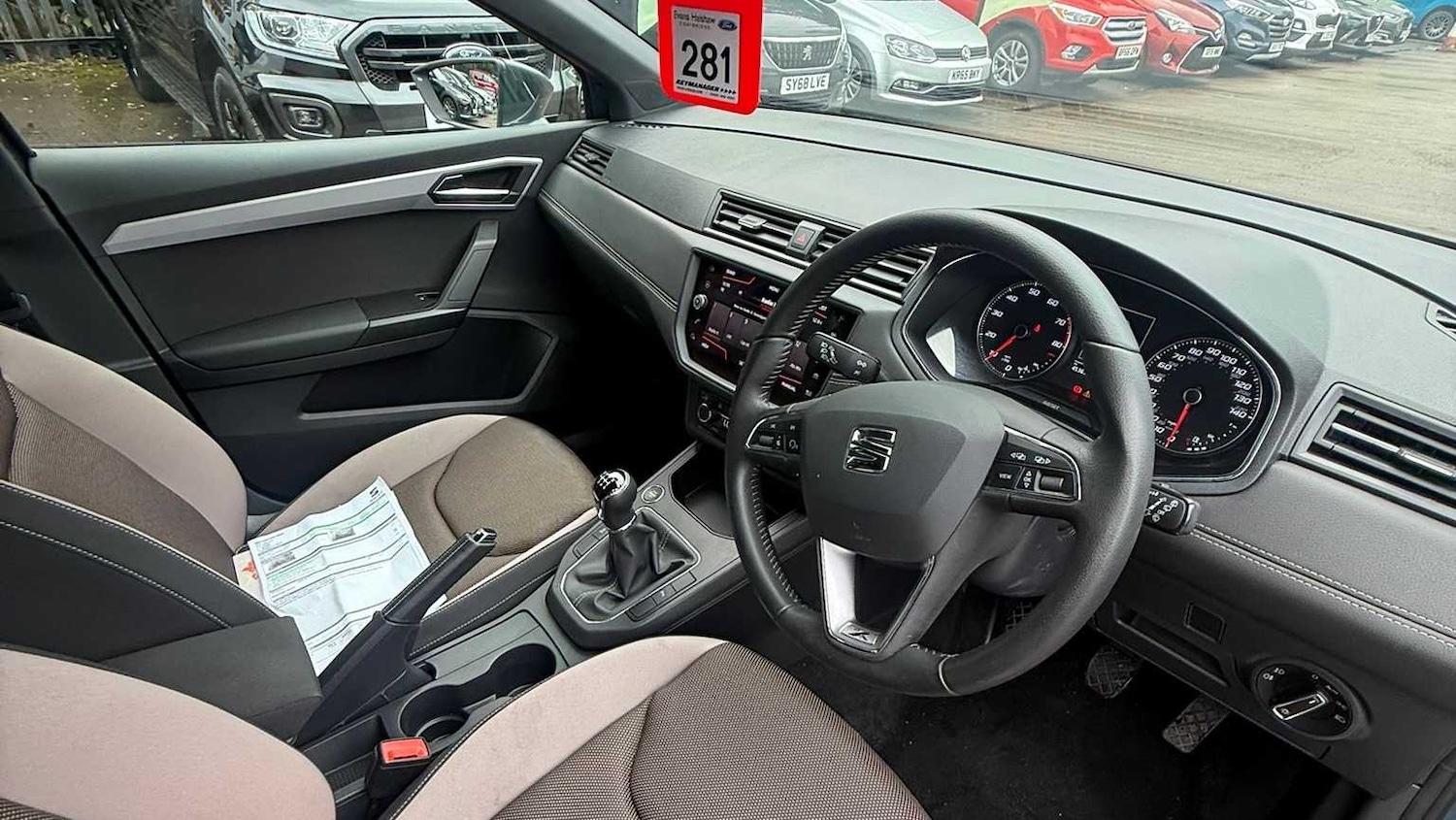 Used SEAT Ibiza 2019 for sale - 75993968: Photo 5