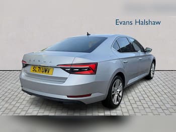 Used Skoda Superb 2021 for sale - 79851356: Photo