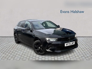 Vauxhall Astra feature image