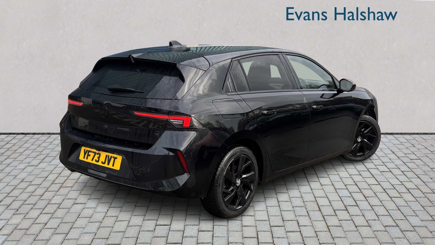 Used Vauxhall Astra 2023 for sale - 76955291: Photo 3